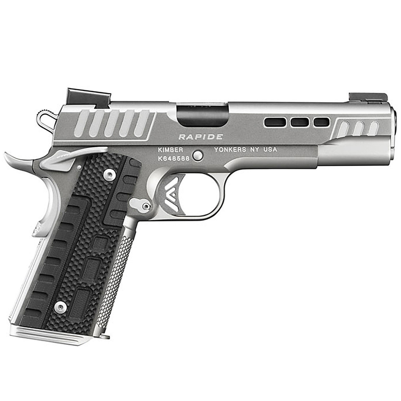 Kimber Rapide Black Ice 9mm 5