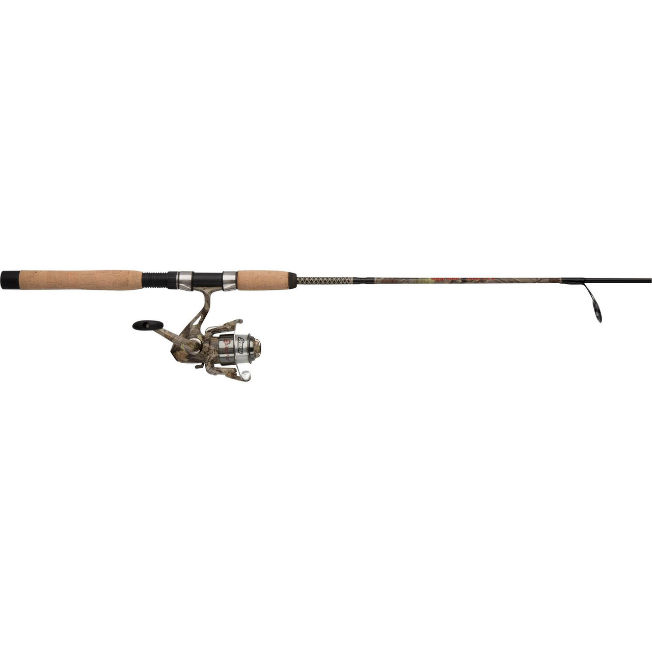 Shakespeare Ugly Stik Carbon Spinning Combo - Fin Feather Fur Outfitters