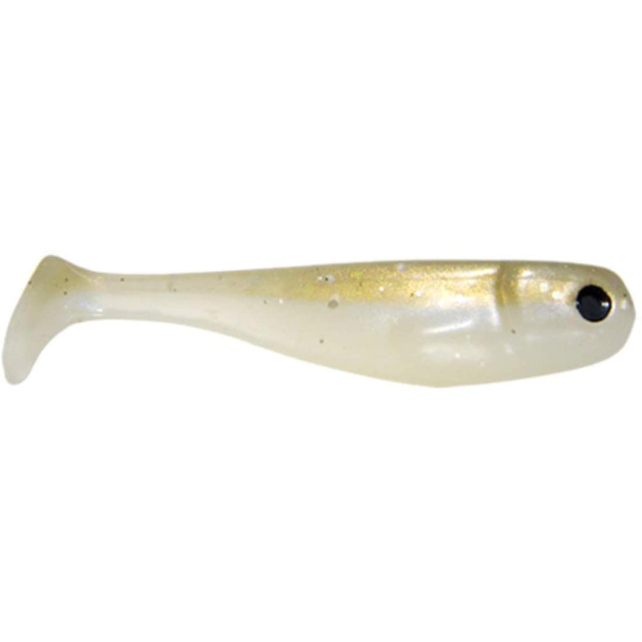 Big Joshy 3.25 Inch Minnow Swimbaits – Soft Plastic – 5 Pack – Choose Your Color