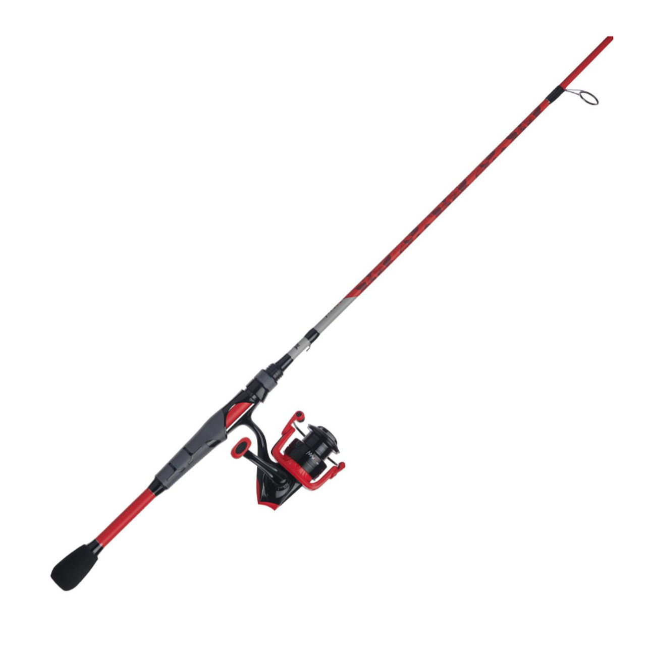 Abu Garcia Max Spinning Combo - Fin Feather Fur Outfitters