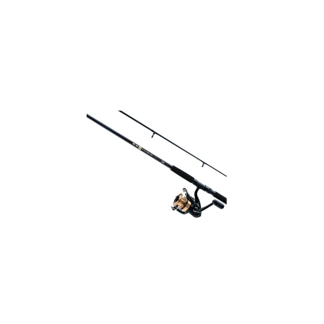 Daiwa D-Wave Saltwater Combo - Fin Feather Fur Outfitters
