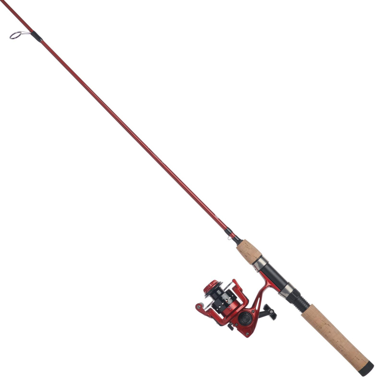 Berkley Cherrywood HD Spinning Combo - Fin Feather Fur Outfitters