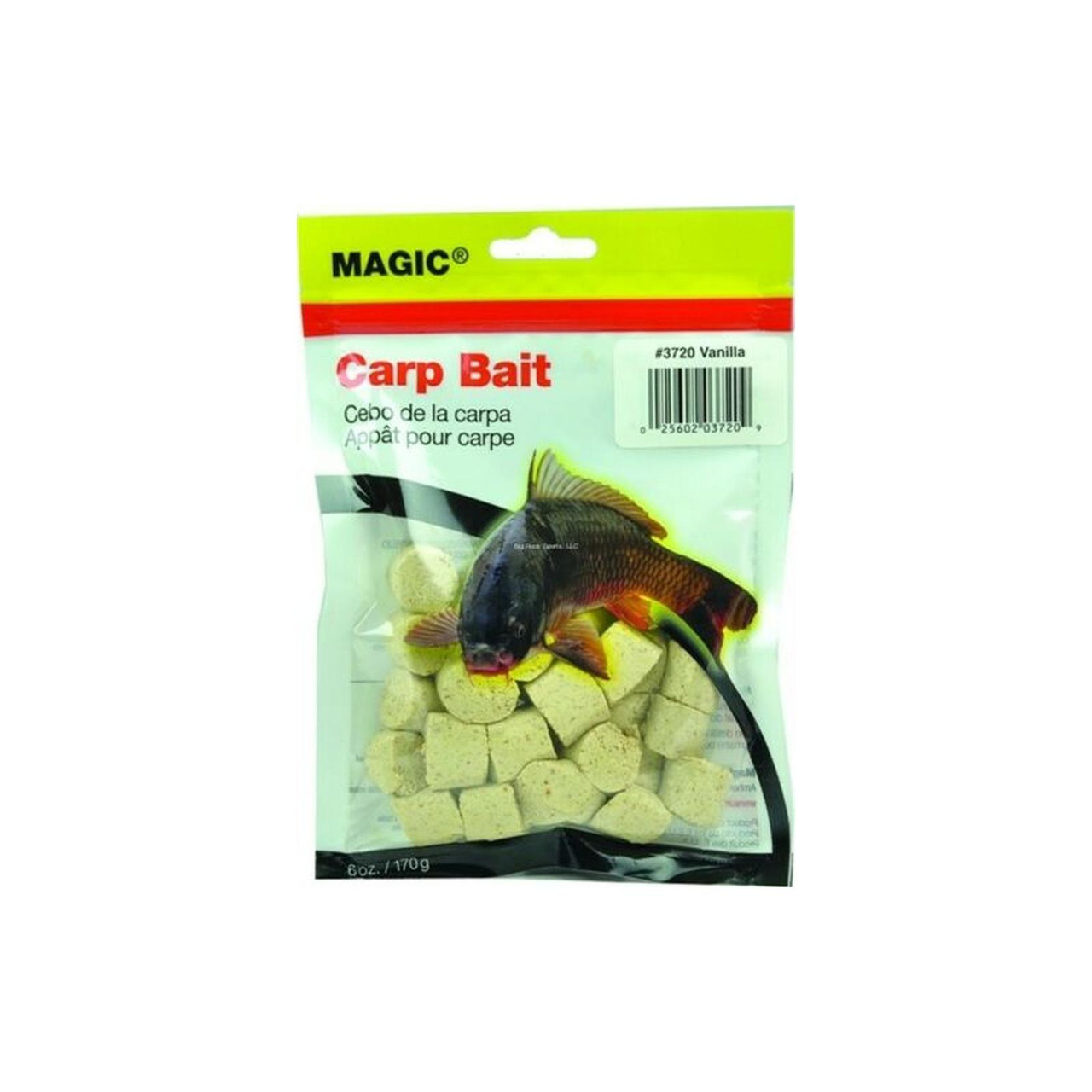 Magic Carp Bait