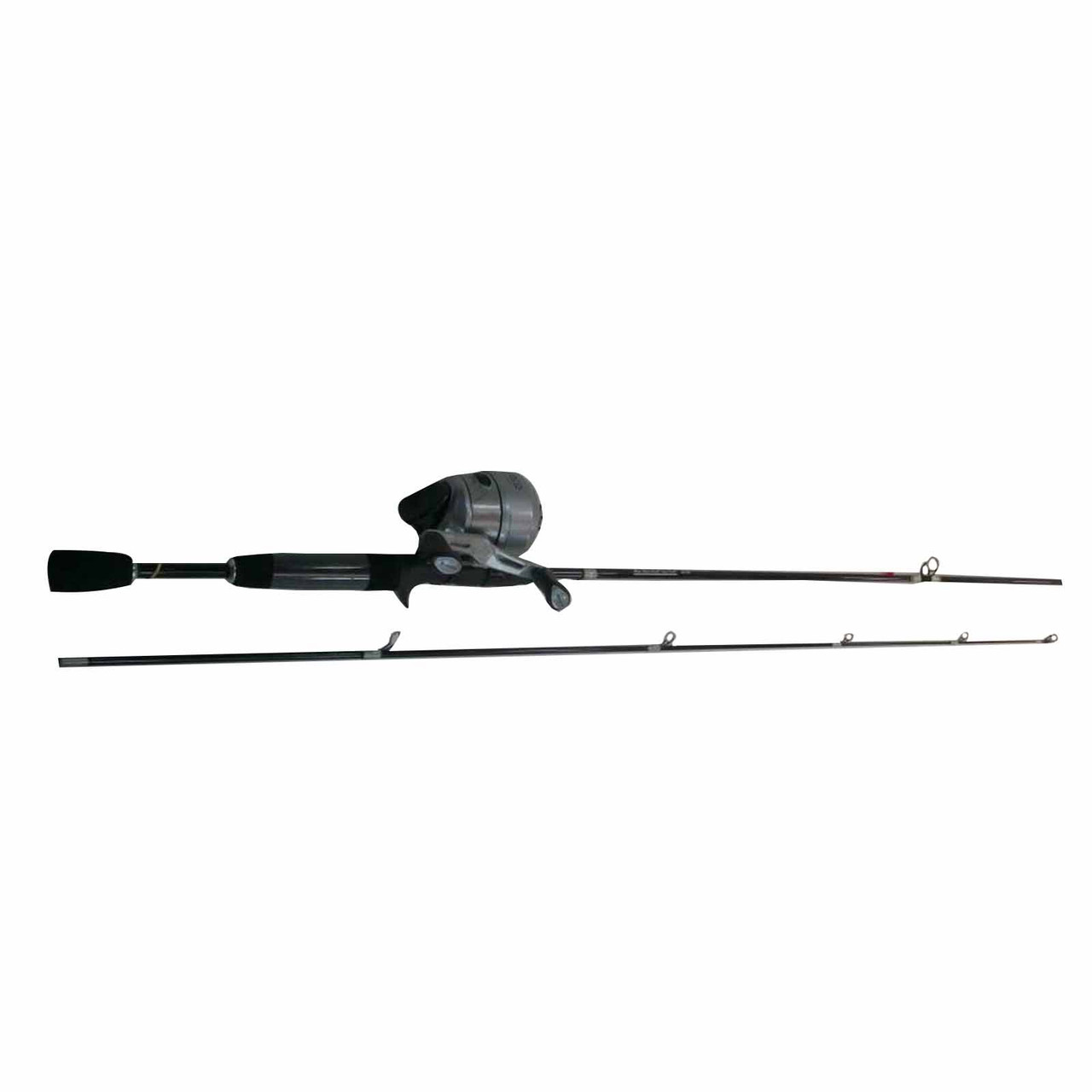 Zebco 33 Spincast Reel and Fishing Rod Combo, 5-Foot 6-in 2-Piece