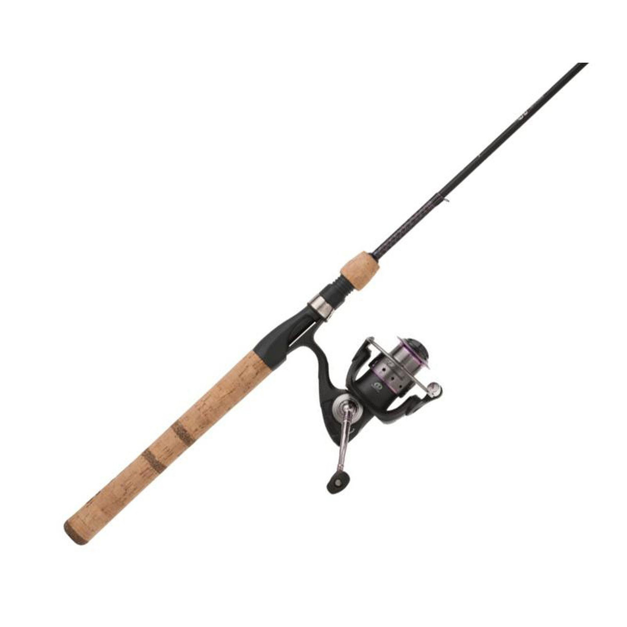 Shakespeare Ugly Stik Elite Ladies Spinning Combo - 6ft 6in, Medium, 2pc -  Fin Feather Fur Outfitters