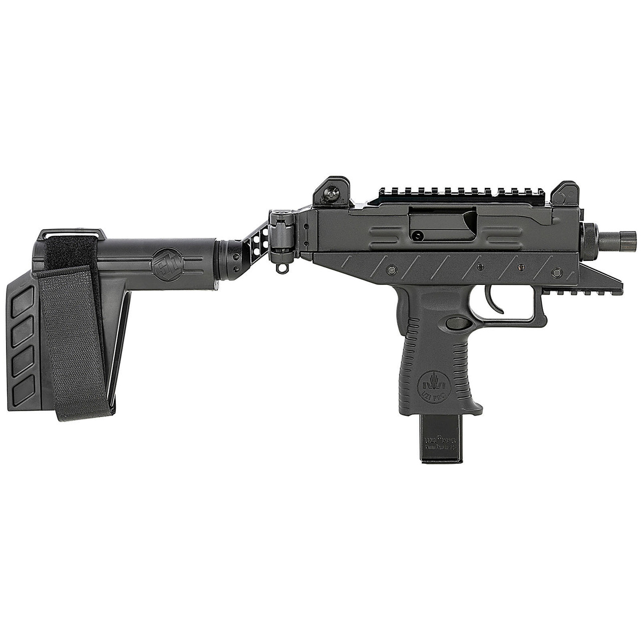US IWI UZI PRO PISTOL 9MM LUGER 4.5
