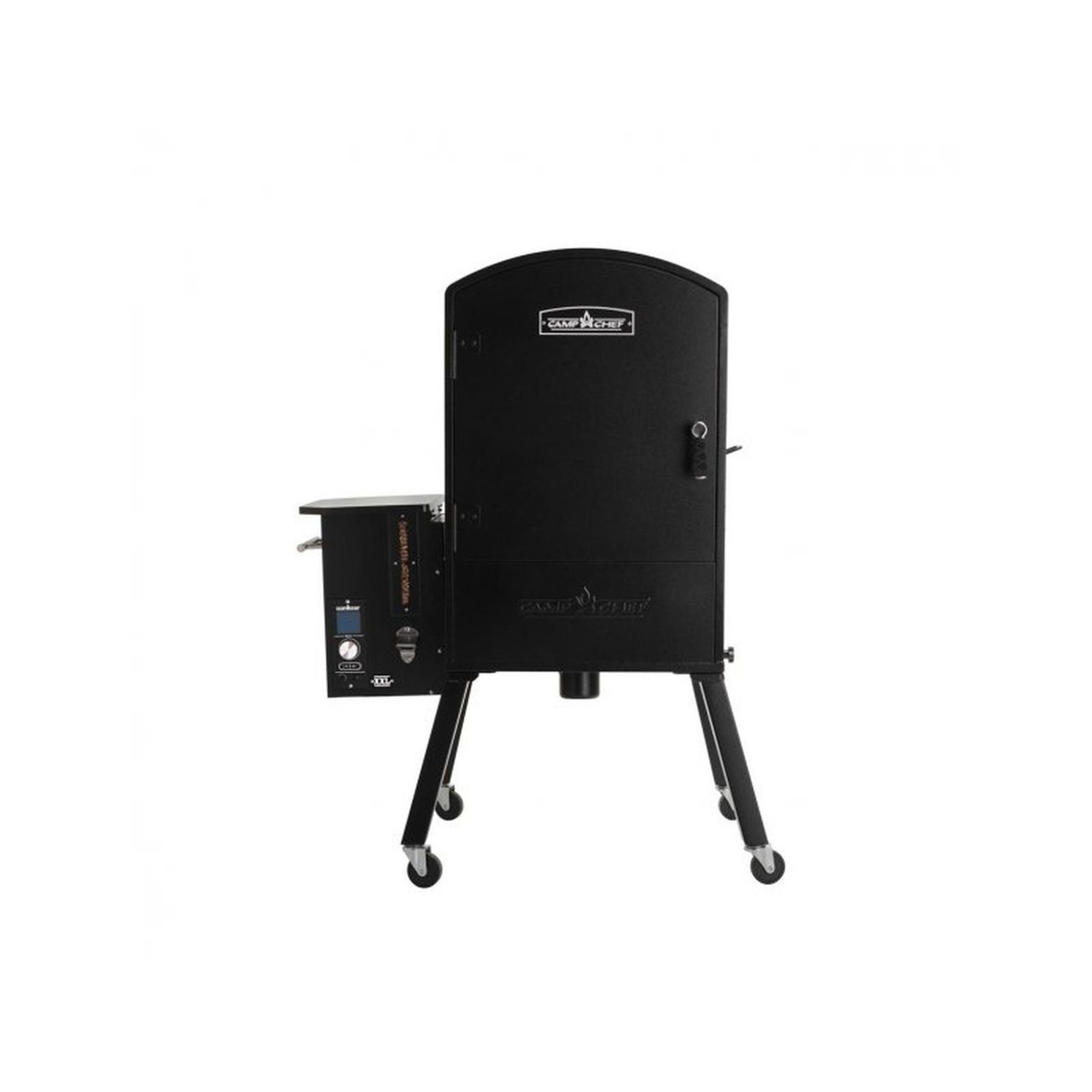 Camp Chef XXL WiFi Vertical Pellet Smoker PGVXXLC Fin Feather