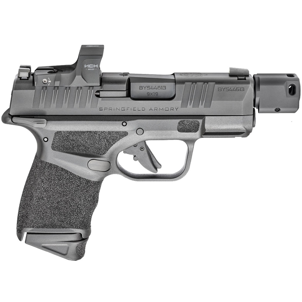 Springfield Armory HELLCAT RDP 9mm 3.8