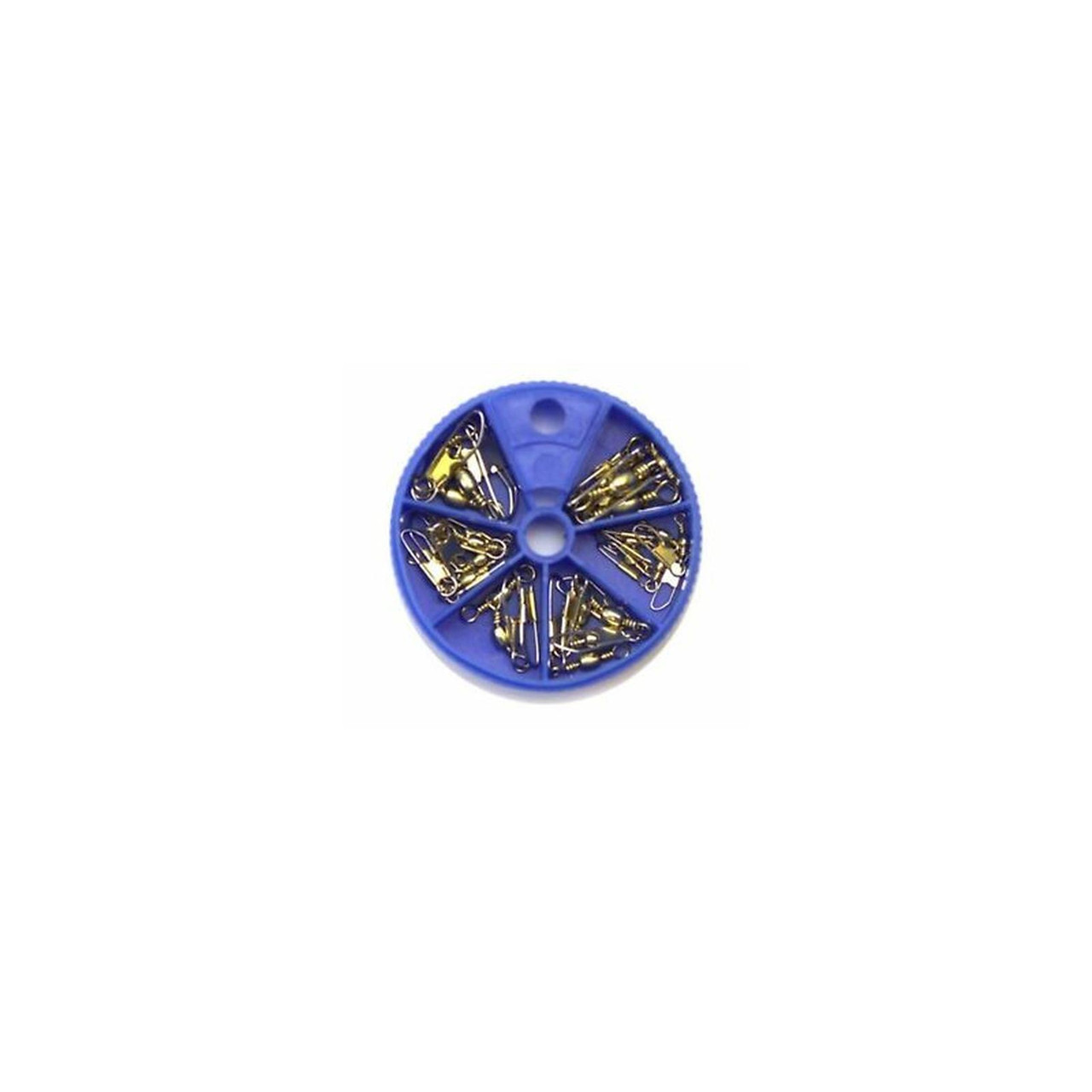 Eagle Claw Snap Swivel Assortment Fin Feather Fur Outfitters