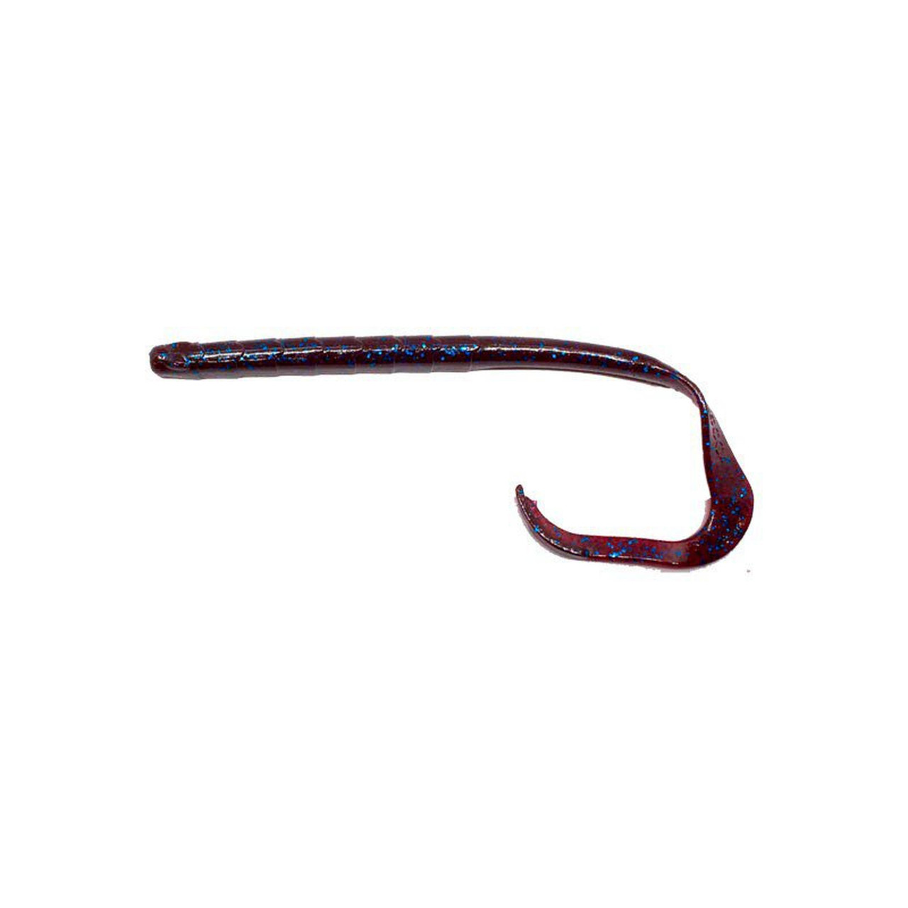 Googan Baits 10 In Soft Plastic Big Worm Design Worm Fishing Lure For Large Bass Googan Baits 10 In Soft Plastic Big Worm Design Worm Fishing Lure For Large Bass