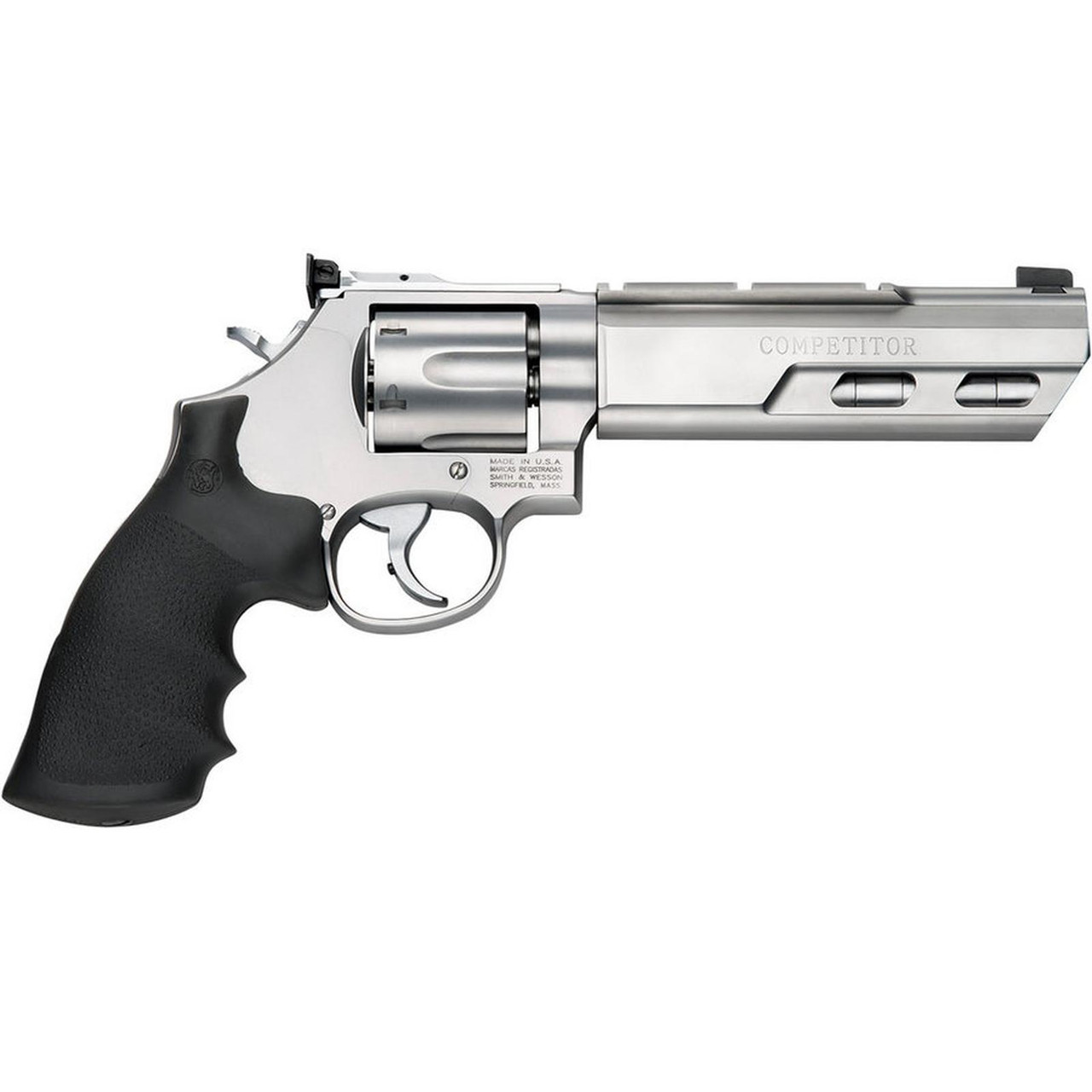 Smith & Wesson Model 629 Competitor Performance Center 44 Mag, 6