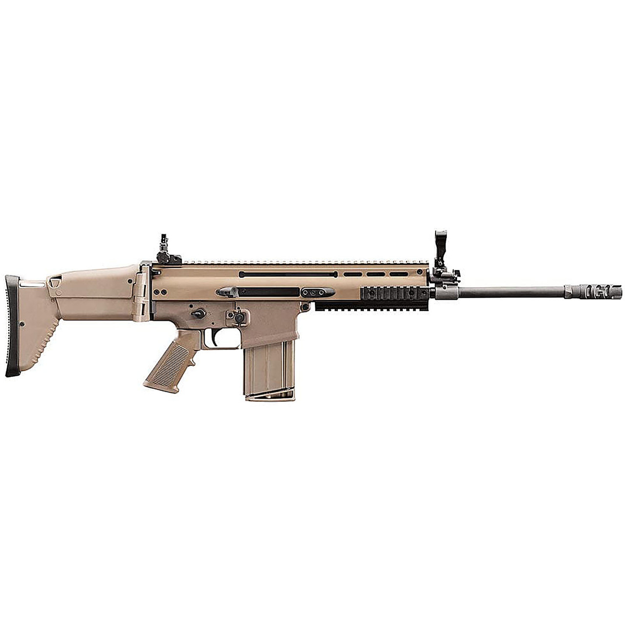 FN SCAR 17S 308 Win/7.62mm US Made, 16