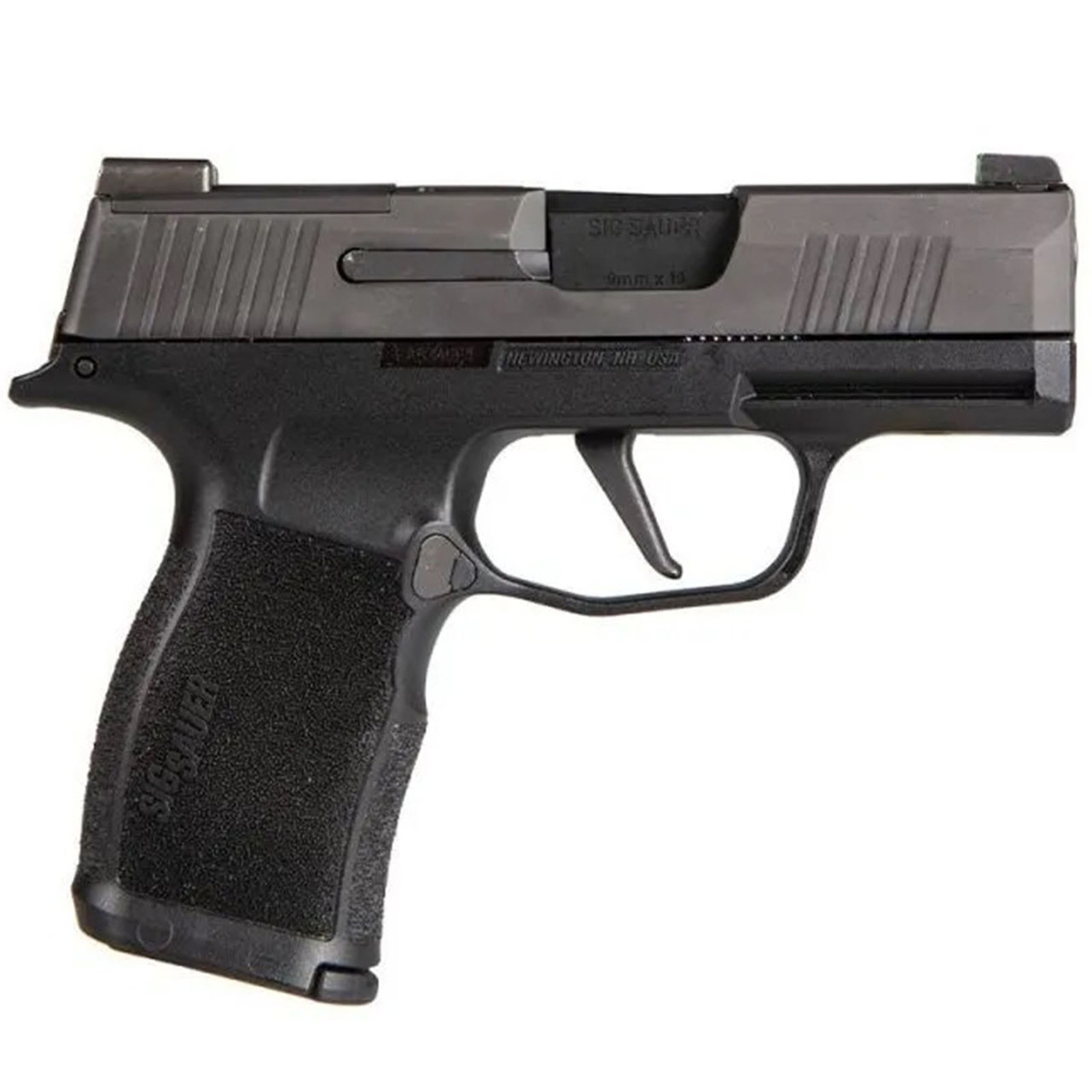 Sig Sauer P365X Optic Ready Micro-Compact 9mm Pistol, 365X-9-BXR3