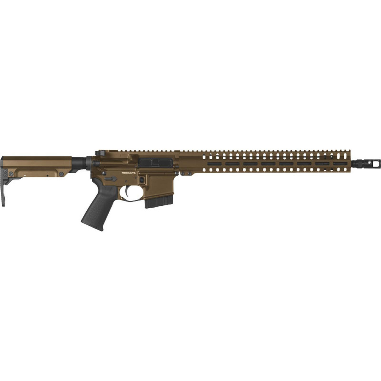 CMMG RESOLUTE 300 MK4 MIDNIGHT BRONZE 6MM ARC 16.1
