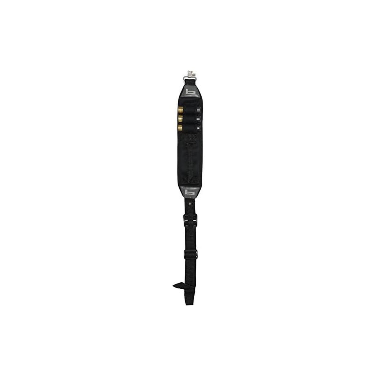 Banded 3Shot Gun Sling with Swivels Fin Feather Fur Outfitters