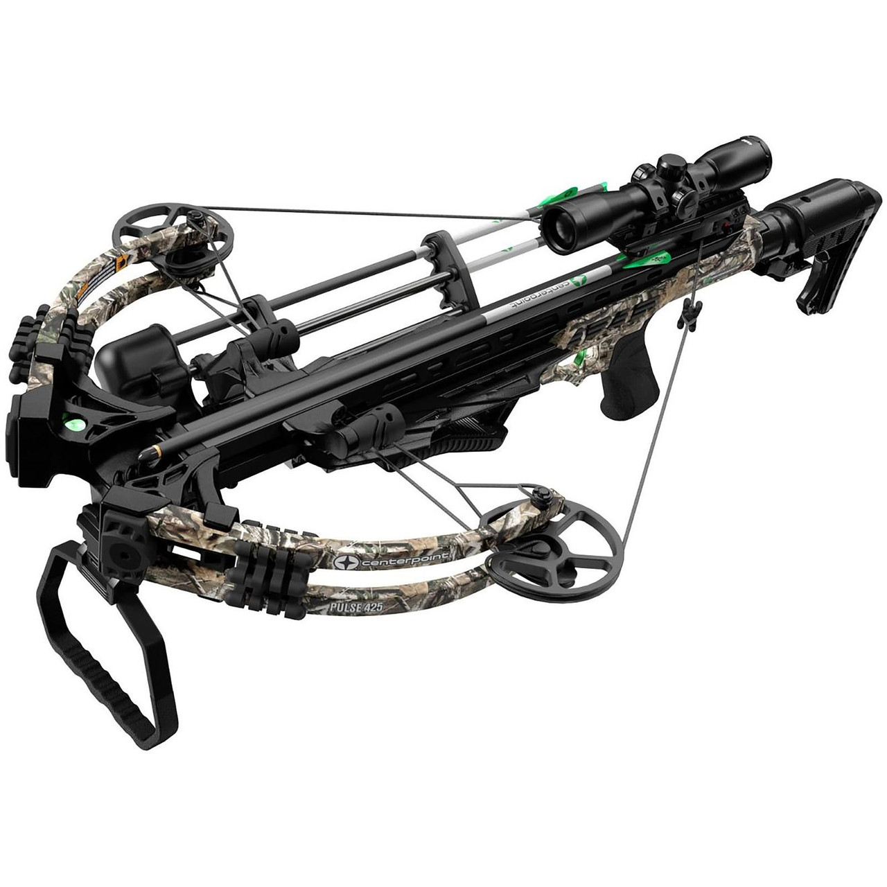 CenterPoint Pulse 425 Crossbow Package - Fin Feather Fur Outfitters