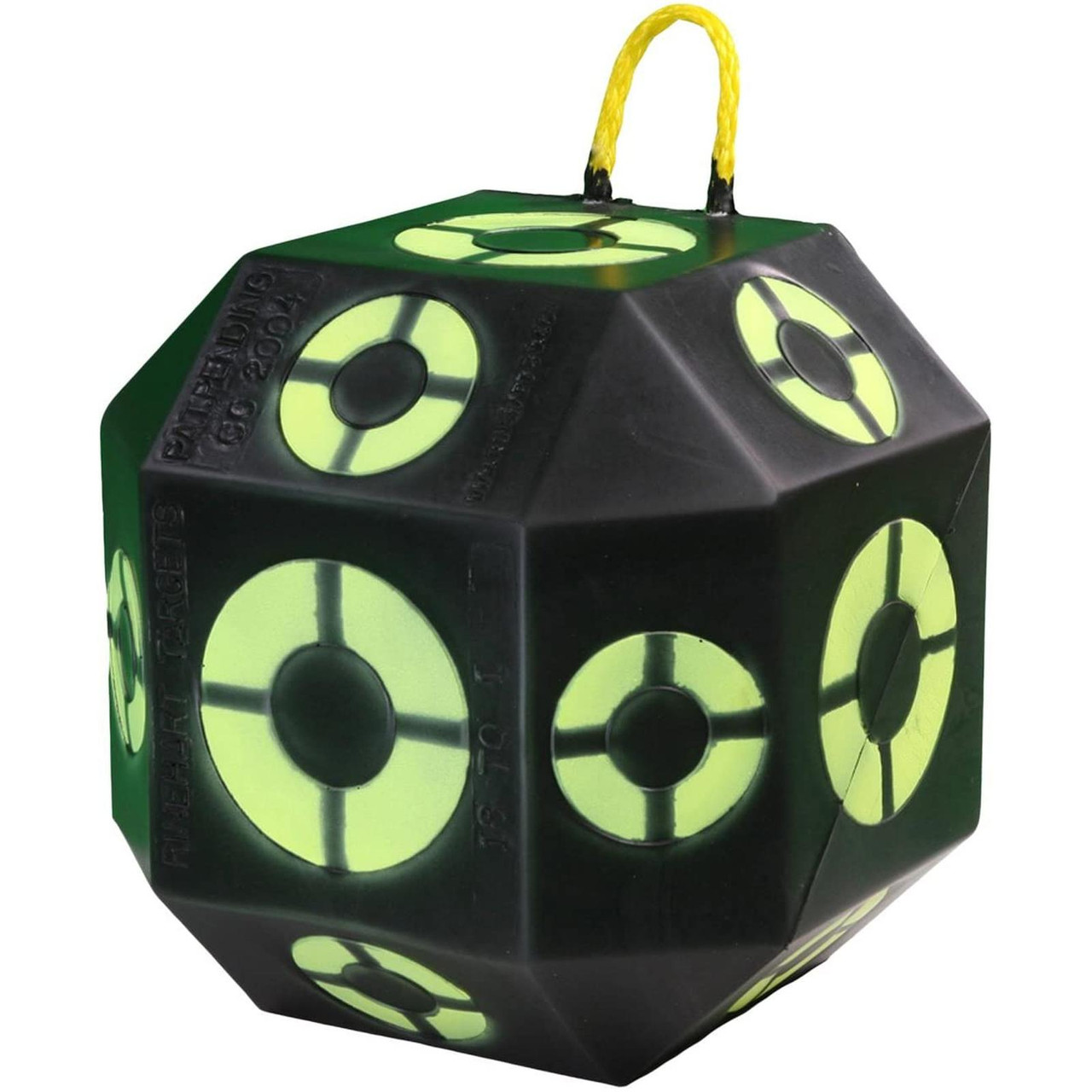 Rinehart 181 Broadhead Target Fin Feather Fur Outfitters