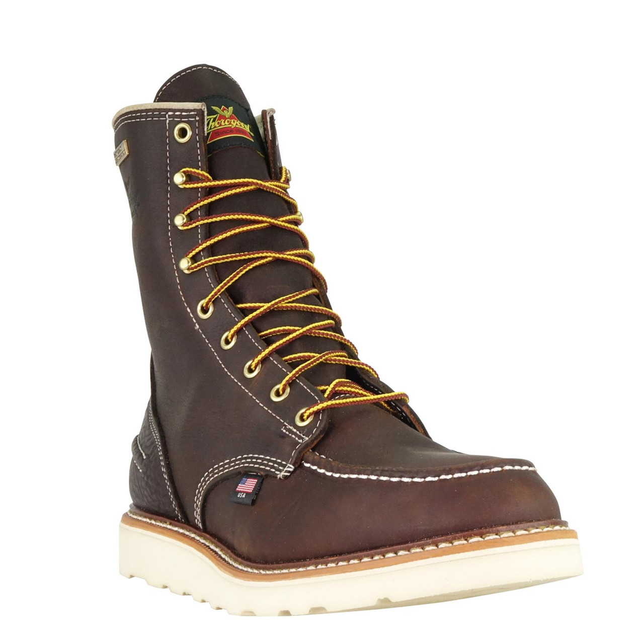 thorogood 1957 waterproof