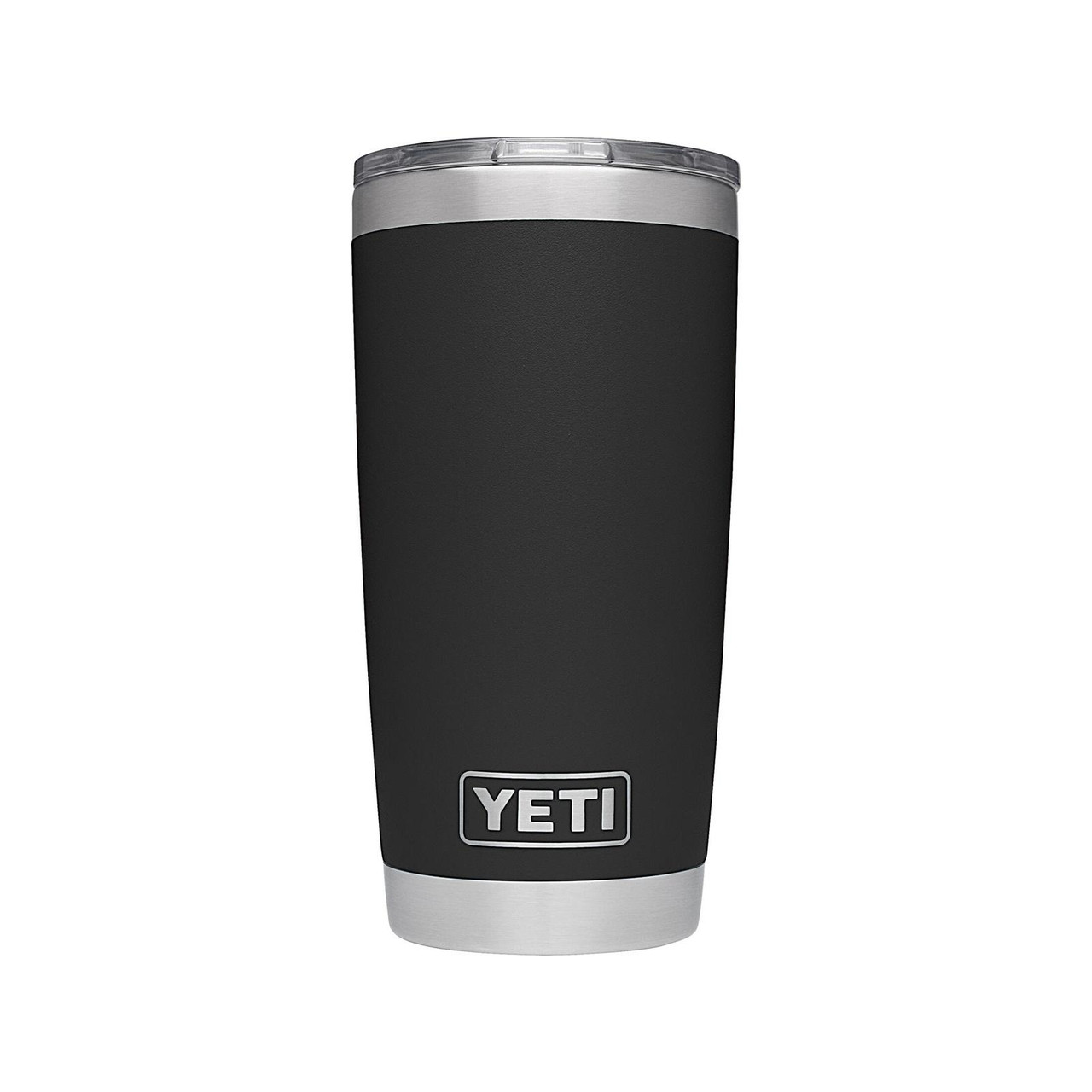 YETI 20 oz. Rambler Tumbler Stainless - Fin Feather Fur Outfitters