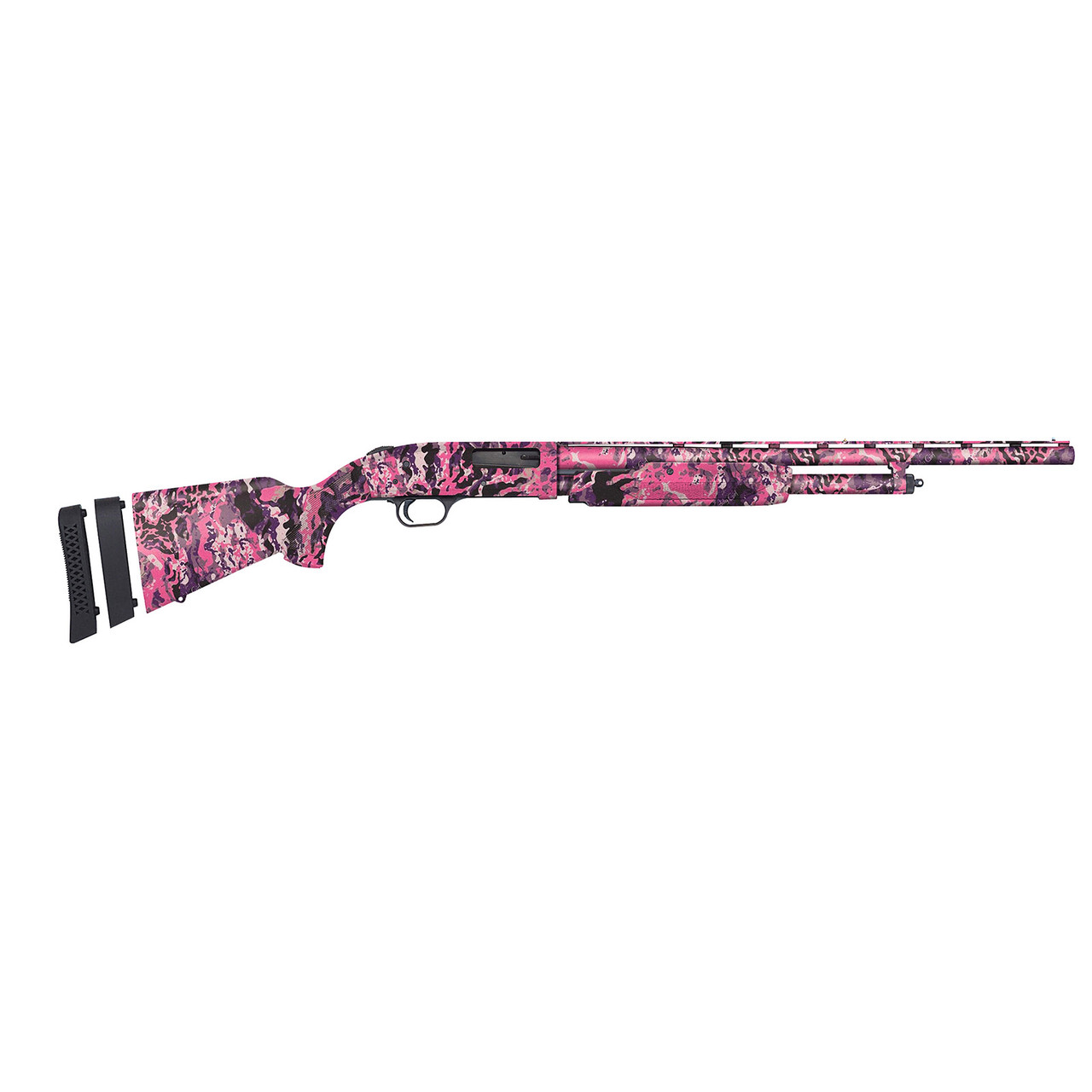 ミリタリー Shotgun girl Mossberg 500 Super Bantam Muddy Girl 20 GA 22