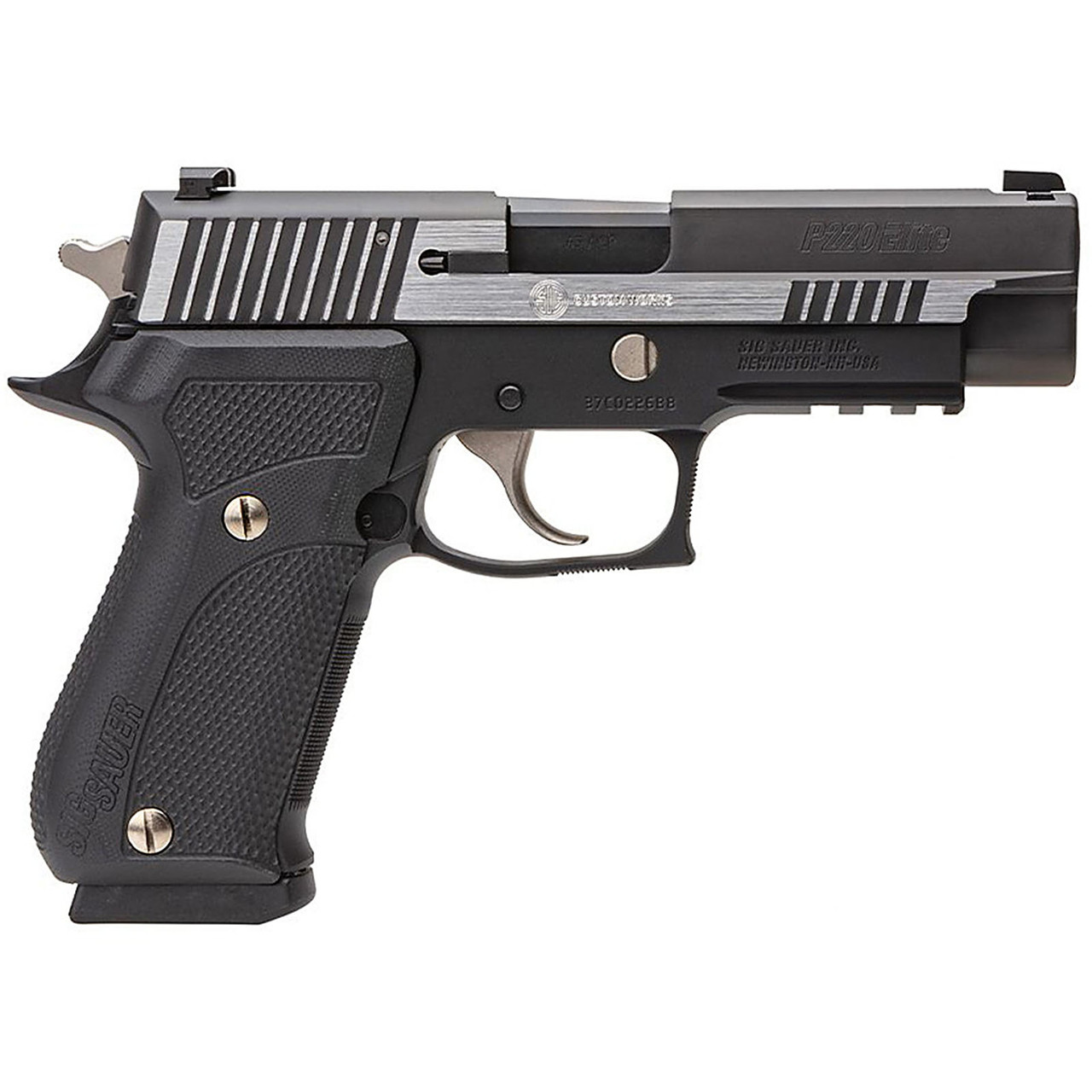 Sig P220 Equinox Elite 4.4
