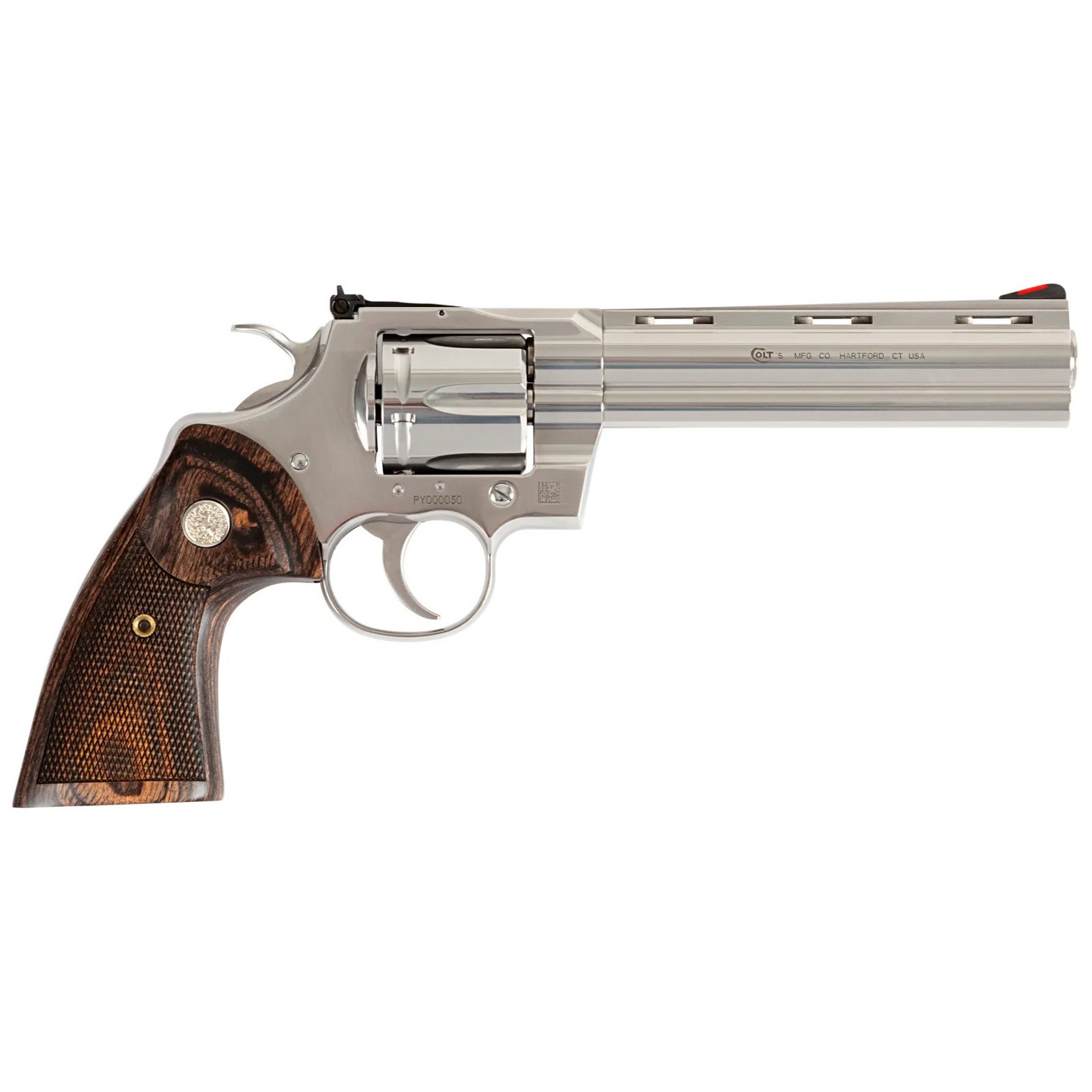 Colt Python .357 Magnum Revolver 3