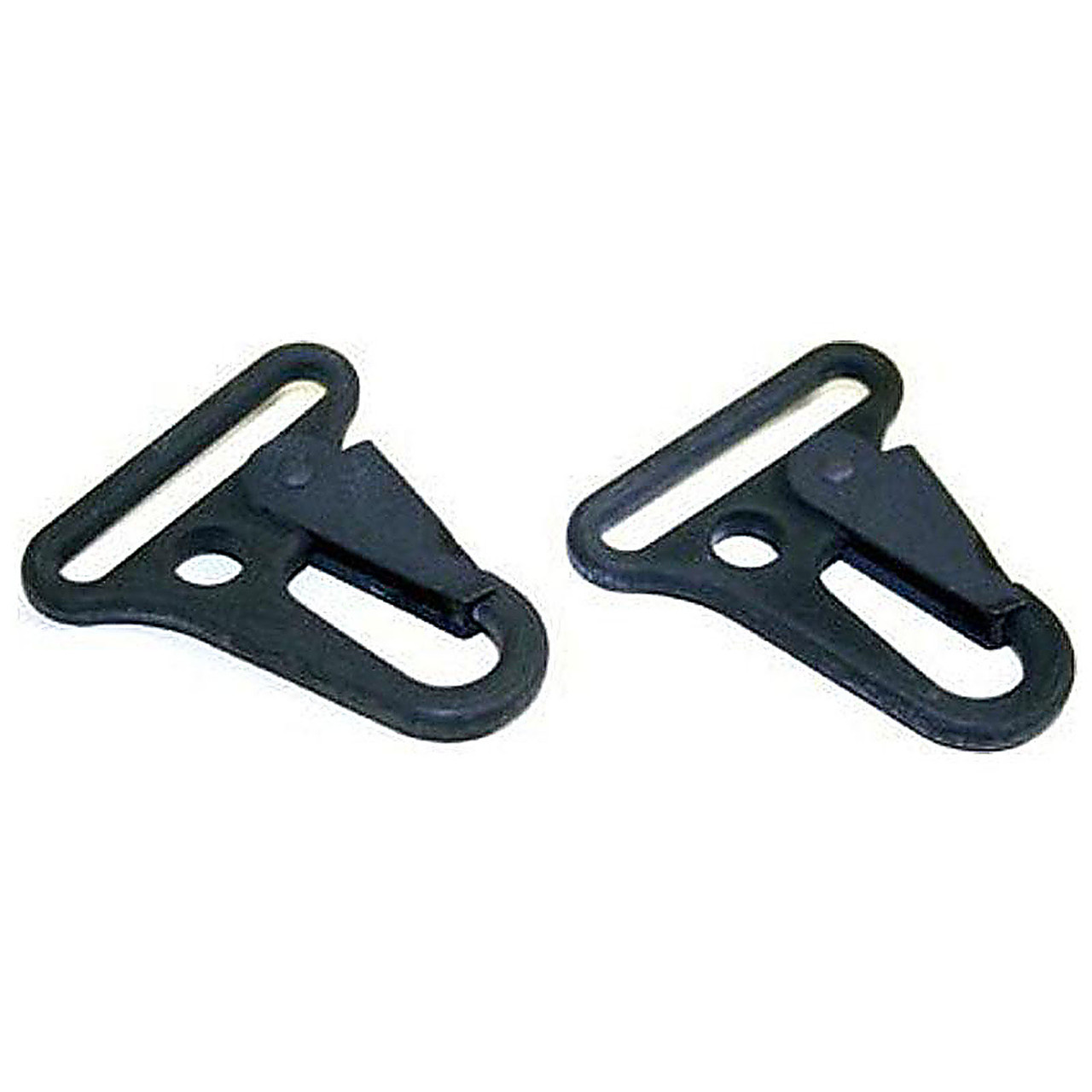 BLACKHAWK Metal 1 Heavy Duty Snap Hooks 98HM00BK - Fin Feather