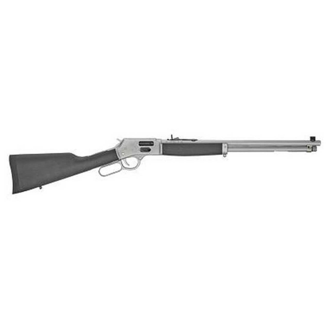 Henry Repeating Arms Big Boy All Weather Silver .44 MAG 20