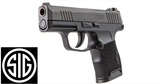 The New SigP365-380 /The ULTIMATE Micro-Compact Pistol?