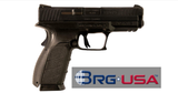 BRG-USA Elite 9mm -The 4 Wheel Drive Of Firearms