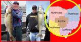 Best 8 Inland Walleye Lakes Ohio