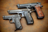 15 GENERATIONS AND GOING STRONG - BERETTA FIREARMS