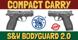 Compact Carry: S&W Bodyguard 2.0
