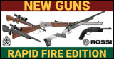 New Guns: Rapid Fire Edition