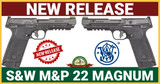 New Release: Smith & Wesson M&P 22 Magnum	