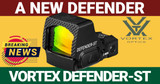 Vortex Optics: The All New Defender CCW