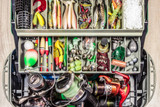 Tackle Organization Ideas On How To Organize A Tackle Box