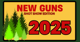 New Guns: SHOT Show Edition