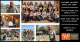 Wyoming Women's Antelope Hunt Scholarship Application Deadline is March 15th