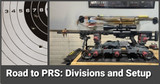 Road to PRS: Divisions and Setup 