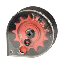 Hatsan Flash Series Air Rifle .22 Caliber 12 Shot Rotary Magazine