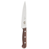 Swiss Army VICTORINOx CUTLERY 6" ROSEWOOD CHEF'S KNIFE
