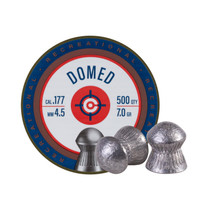 Crosman Essential .177 Cal, 7 gr, Domed - 500ct #PY-P1626