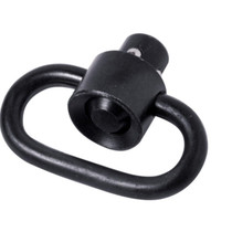 Timber Creek Outdoors Heavy Duty Push Button Swivel Black HD PBS
