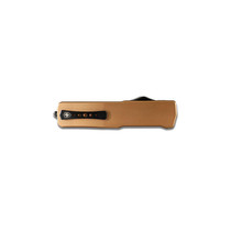 Templar Knife Premium Lightweight Small Anodized Bronze Knife