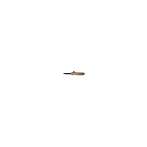 Templar Premium Lightweight Small Anodized Bronze OTF Knife