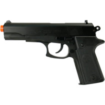 Soft Air Colt Double Eagle Spring Power Airsoft Pistol Black