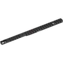 xS Sight Systems xS Lever Rail Marlin 1895 Picatinny/Weaver Rail Black ML-6003R-N