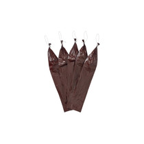 LEM MAHOGANY FIBROUS SAUSAGE CASING 2 1/2" x 20" 10 COUNT