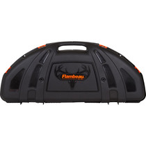 Flambeau Safe Shot Compound Bow Case Black
